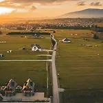 Dziki Raj - Z Widokiem Na Tatry Oraz Babia Gore Chalet Jablonka (Lesser Poland)