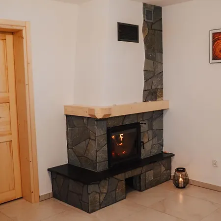 Chalet Dziki Raj - Z Widokiem Na Tatry Oraz Babia Gore Jablonka (Lesser Poland)