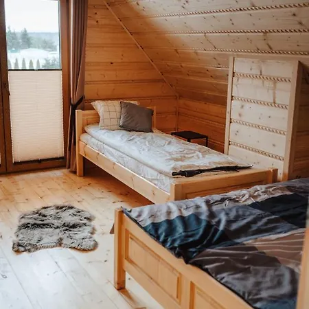 Dziki Raj - Z Widokiem Na Tatry Oraz Babia Gore Chalet