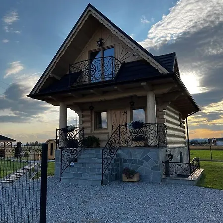 Dziki Raj - Z Widokiem Na Tatry Oraz Babia Gore Chalet
