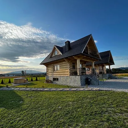 Dziki Raj - Z Widokiem Na Tatry Oraz Babia Gore * Jablonka (Lesser Poland)