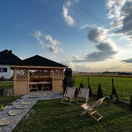 Dziki Raj - Z Widokiem Na Tatry Oraz Babia Gore Jablonka (Lesser Poland)
