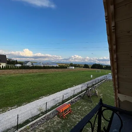 Dziki Raj - Z Widokiem Na Tatry Oraz Babia Gore Chalet