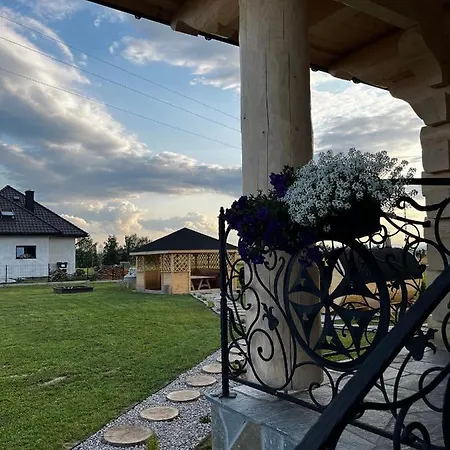 Chalet Dziki Raj - Z Widokiem Na Tatry Oraz Babia Gore *