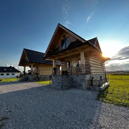 Dziki Raj - Z Widokiem Na Tatry Oraz Babia Gore * Jablonka (Lesser Poland)