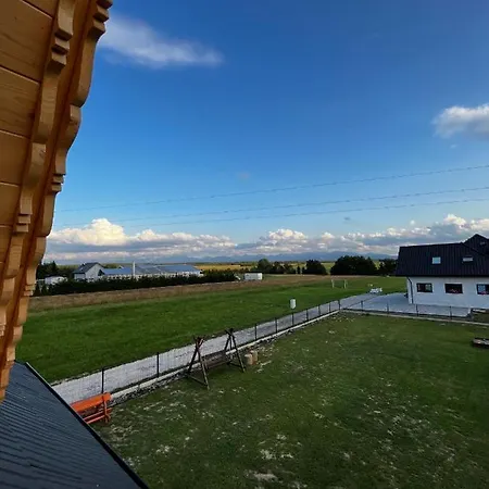 Dziki Raj - Z Widokiem Na Tatry Oraz Babia Gore *