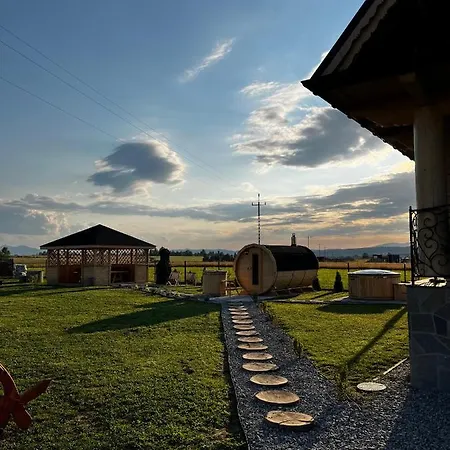 Dziki Raj - Z Widokiem Na Tatry Oraz Babia Gore Chalet Jablonka (Lesser Poland)