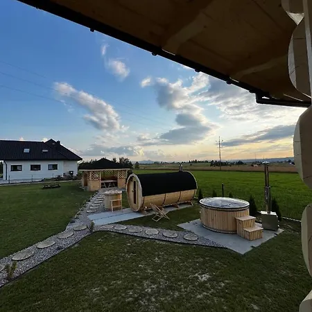 Chalet Dziki Raj - Z Widokiem Na Tatry Oraz Babia Gore