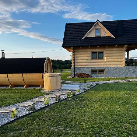 Dziki Raj - Z Widokiem Na Tatry Oraz Babia Gore Jablonka (Lesser Poland)