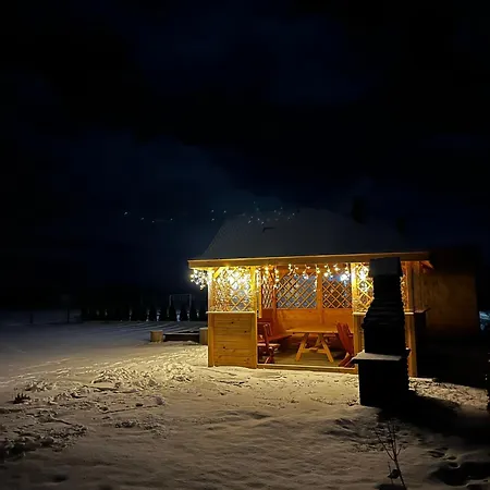 Dziki Raj - Z Widokiem Na Tatry Oraz Babia Gore Chalet *