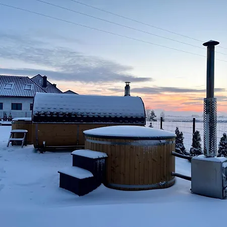 Chalet Dziki Raj - Z Widokiem Na Tatry Oraz Babia Gore Jablonka (Lesser Poland)