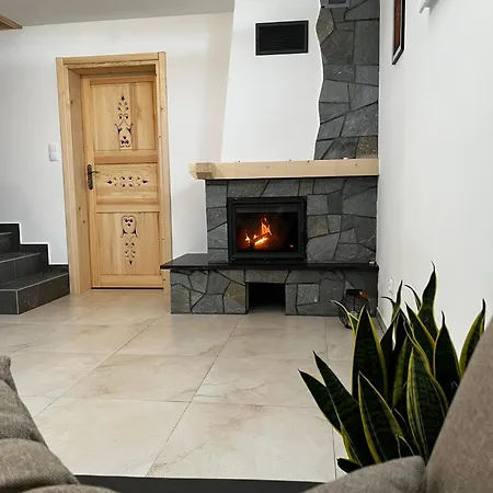 Chalet Dziki Raj - Z Widokiem Na Tatry Oraz Babia Gore *