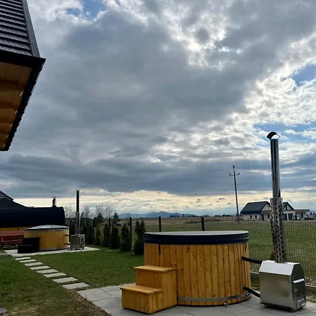 Chalet Dziki Raj - Z Widokiem Na Tatry Oraz Babia Gore *