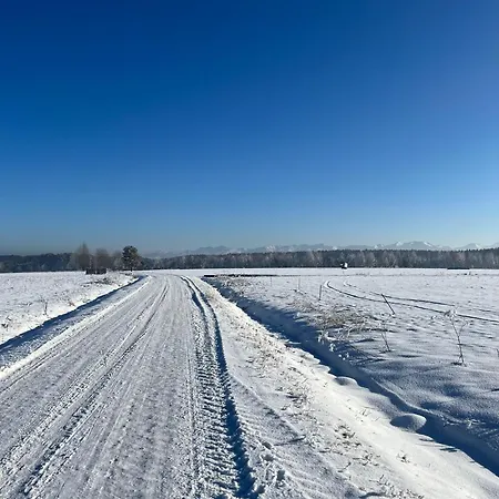 Dziki Raj - Z Widokiem Na Tatry Oraz Babia Gore * Jablonka (Lesser Poland)